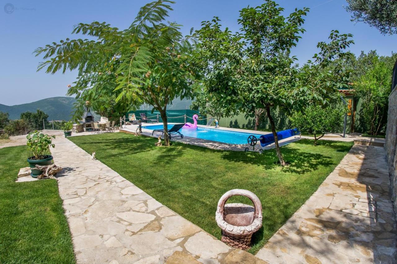 Villa Marco Polo Budva Exterior foto