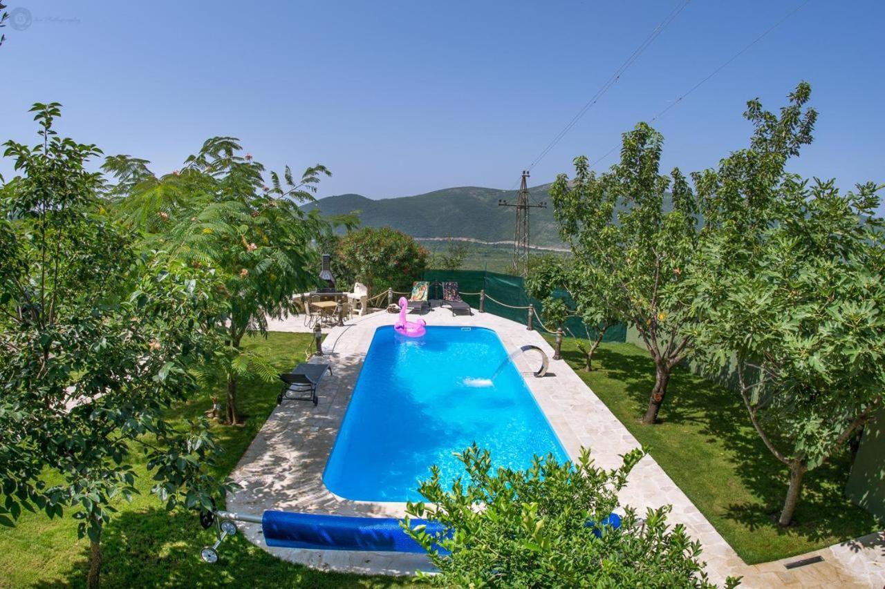 Villa Marco Polo Budva Exterior foto