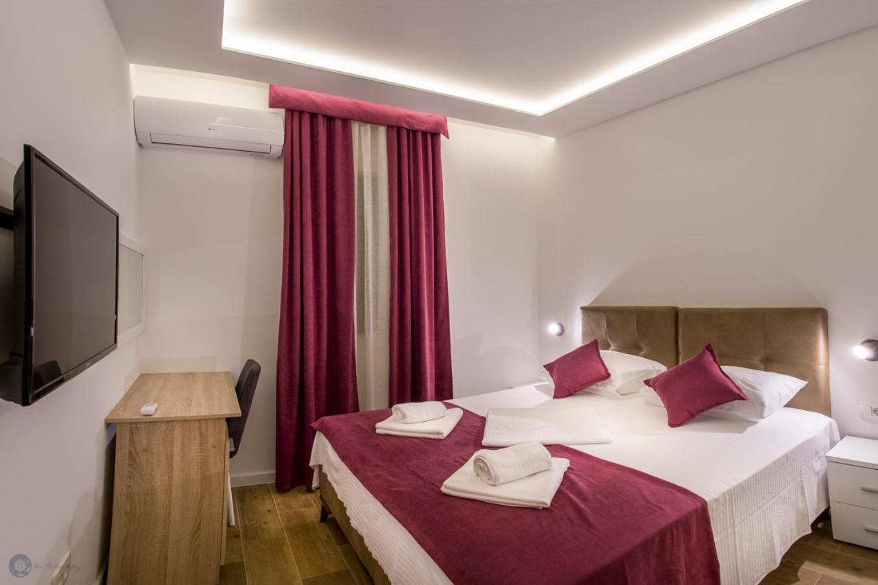 Villa Marco Polo Budva Exterior foto